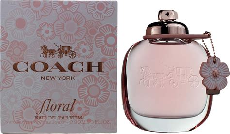 perfume coach new york mujer